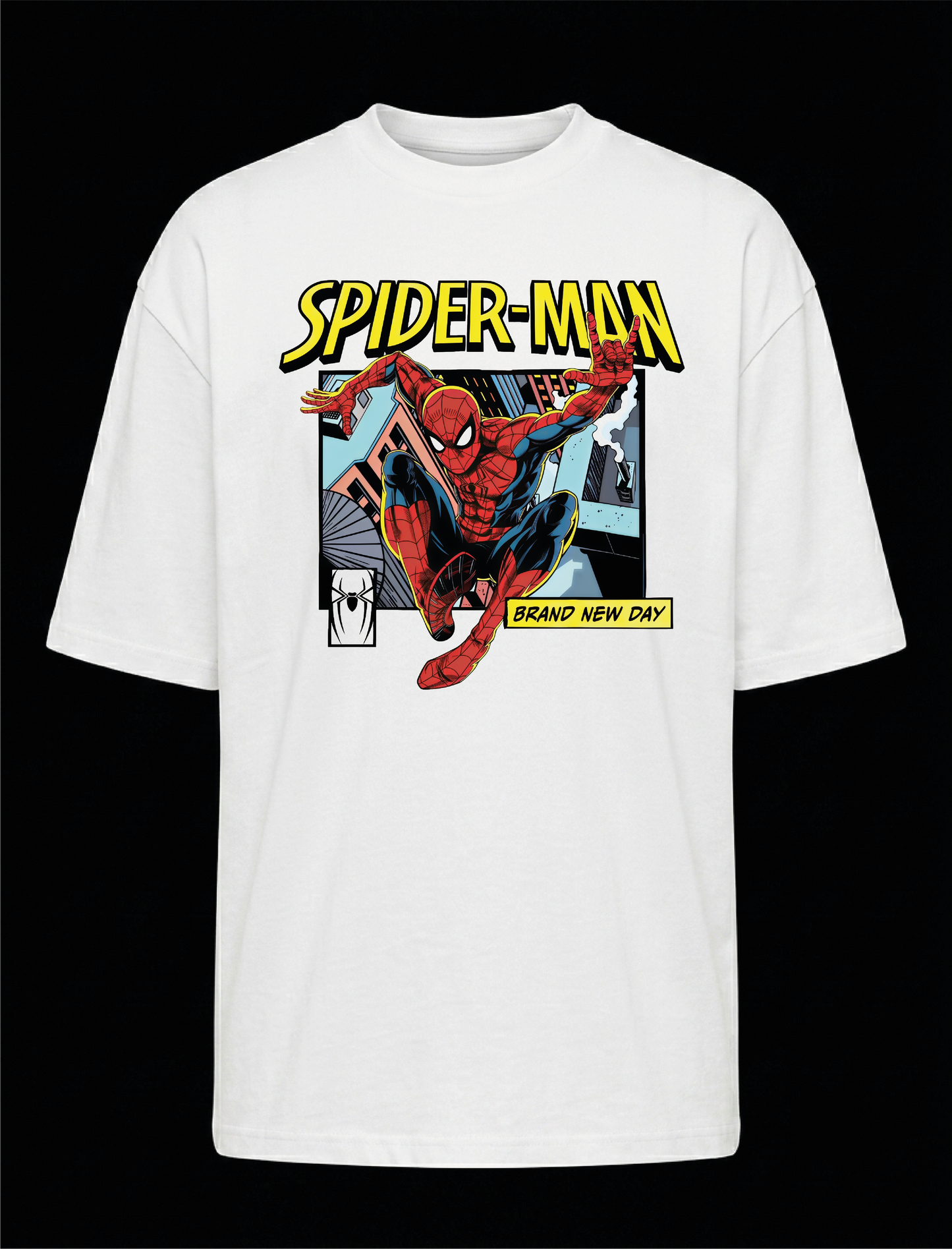 SpiderMan Brand New Day (Oversize)