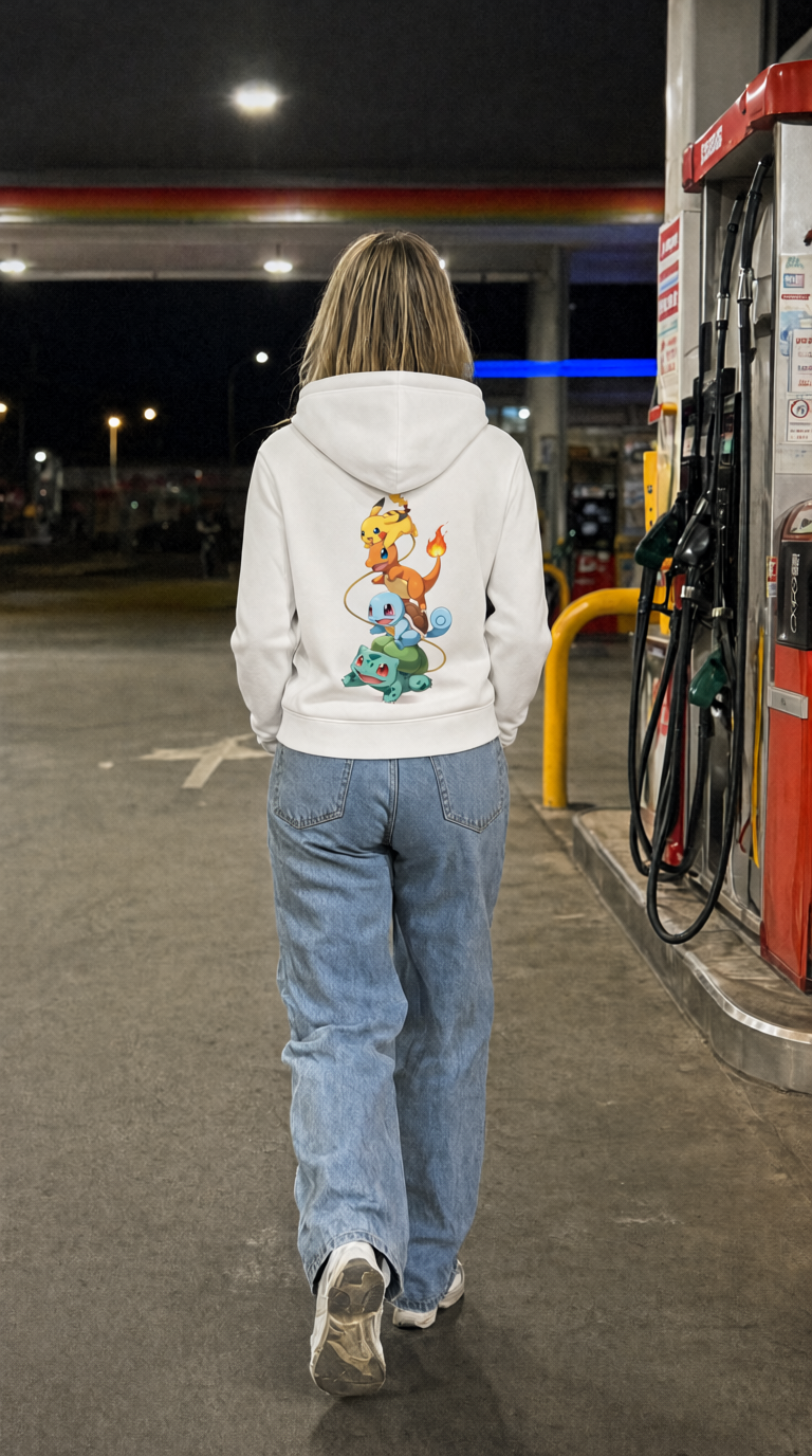 Pokemon's Starter