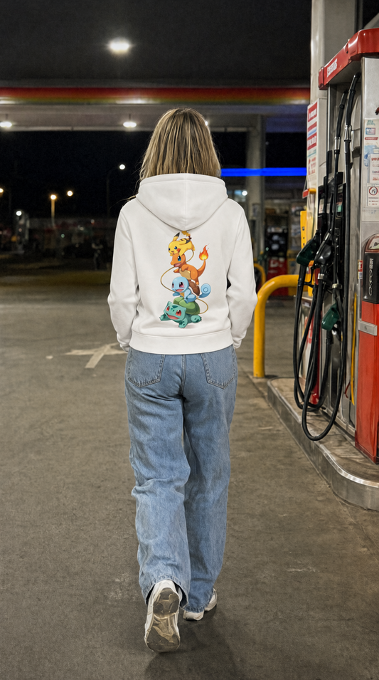 Pokemon's Starter