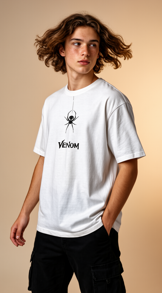 Venom Black Spider