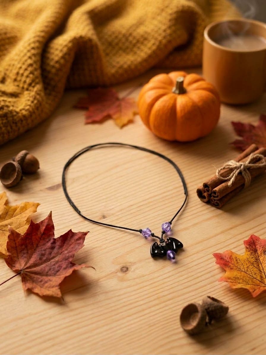 Bat-Collana semplice