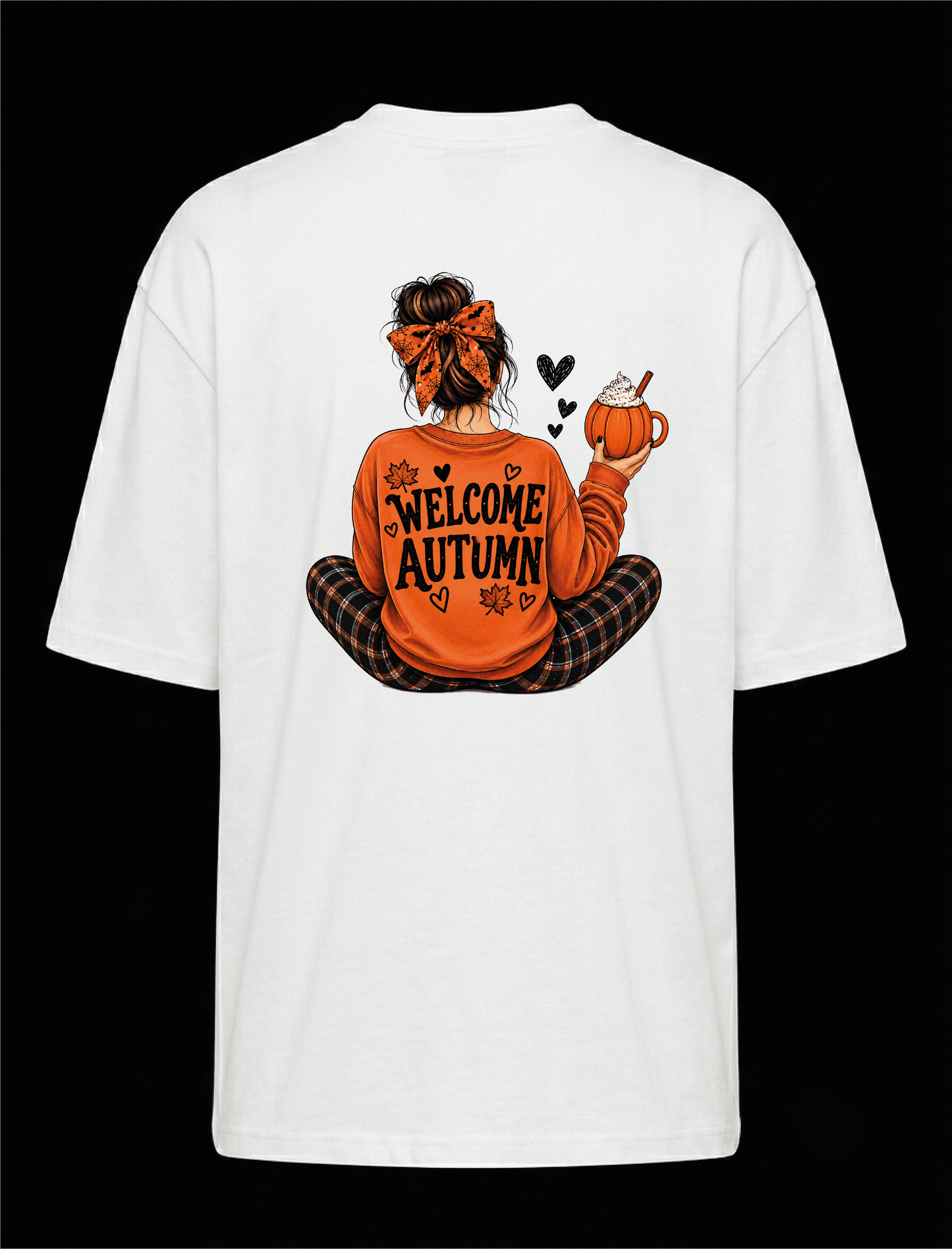 Welcome Autumn (Oversize)