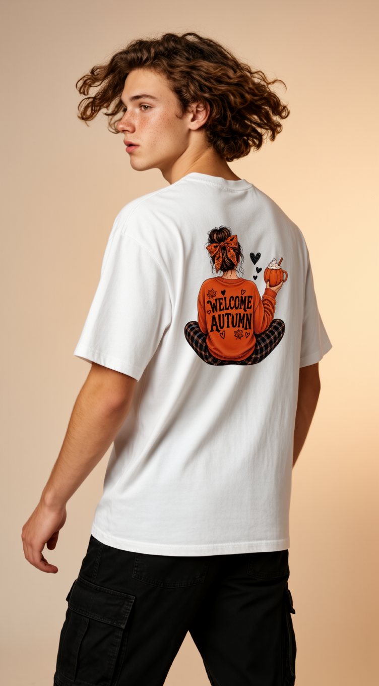 Welcome Autumn (Oversize)