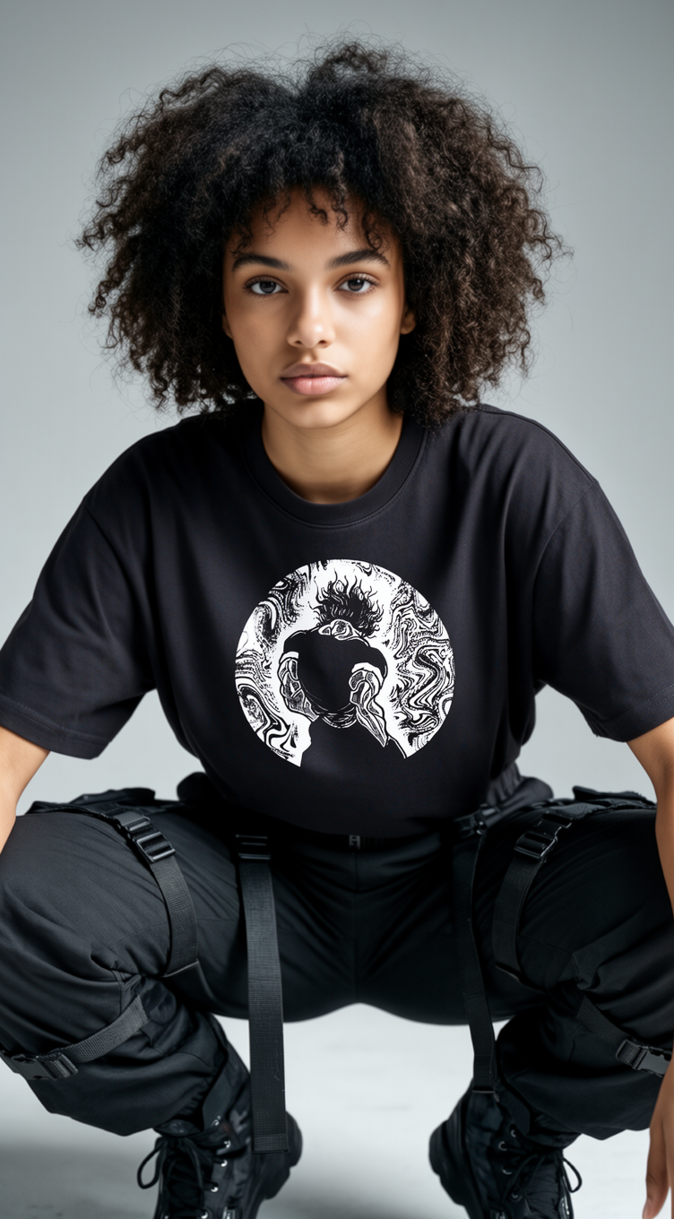 Yujiro Circle (Oversize)