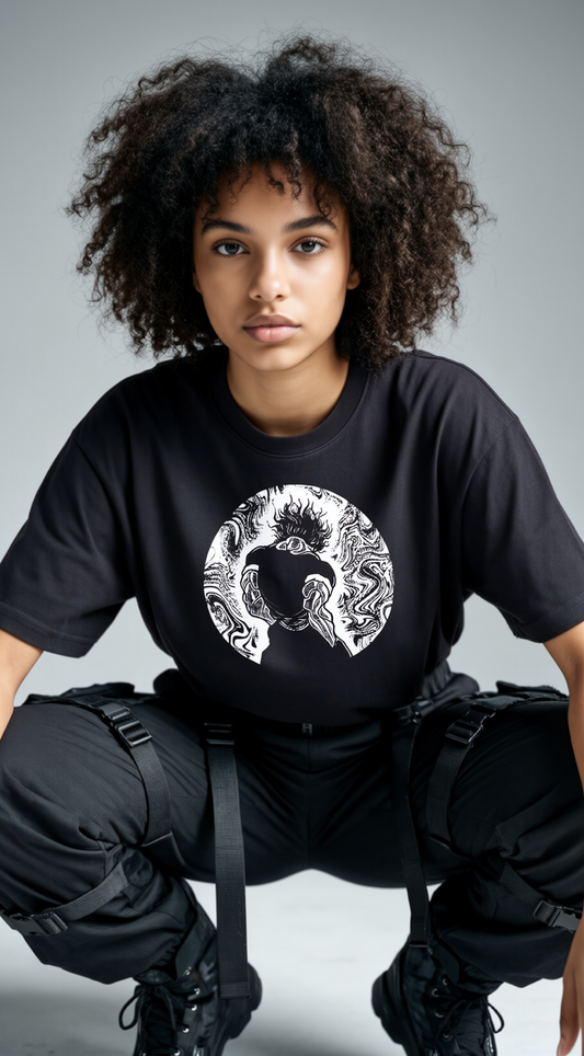 Yujiro Circle (Oversize)